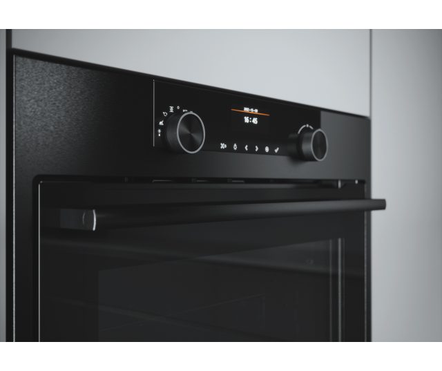 Atag OX66121C inbouw oven - blacksteel