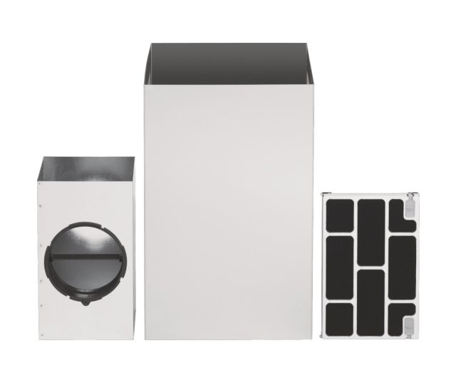 ATAG recirculatie startset inbouw RMS105ISN (Accessoires)