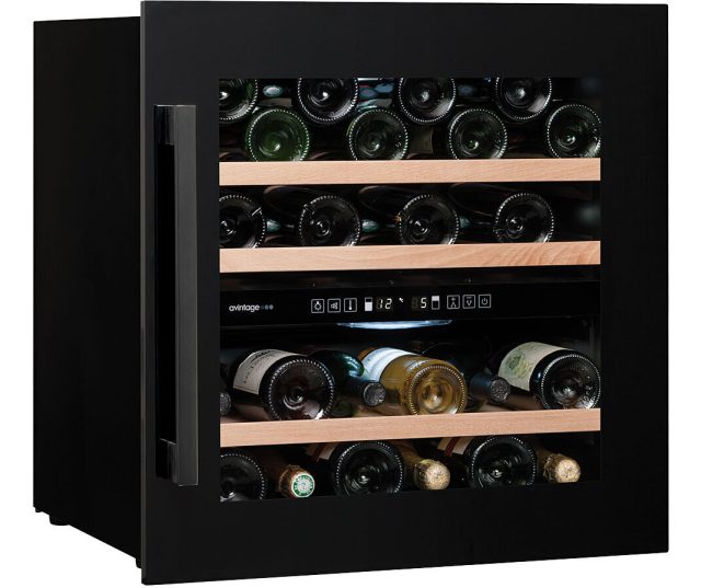 Avintage AVI60CDZA inbouw wijnkoelkast