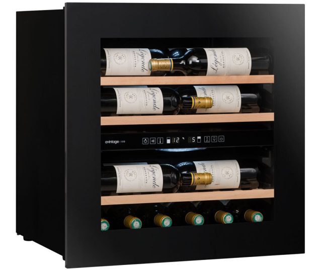 AVINTAGE wijnkoelkast inbouw AVI60PREMIUM