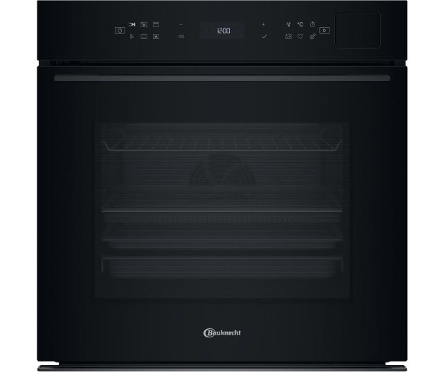 BAUKNECHT oven inbouw zwart BBI7A8PT1SK