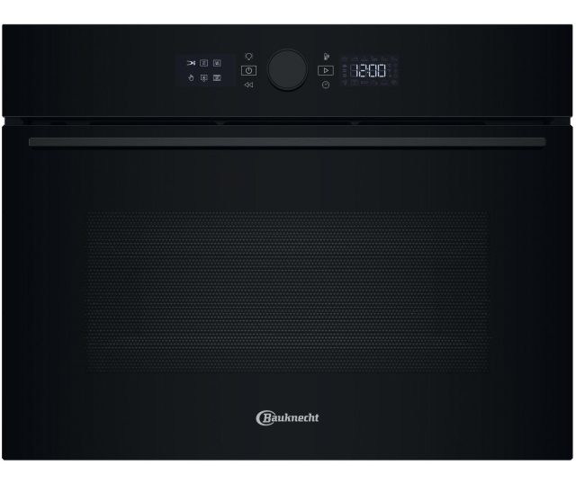 BAUKNECHT oven inbouw zwart BCC5SMSKA