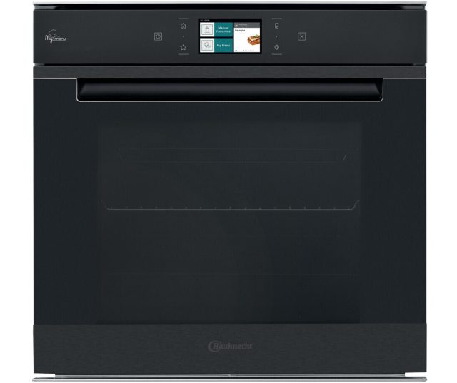 BAUKNECHT oven inbouw BIK11 FH8TS2 PT