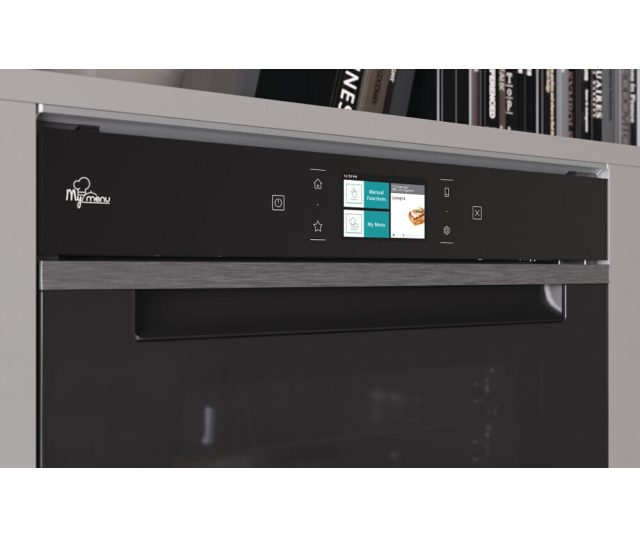 Bauknecht BIK11 FPH8TS2 PT inbouw combi-stoomoven - nis 60 cm