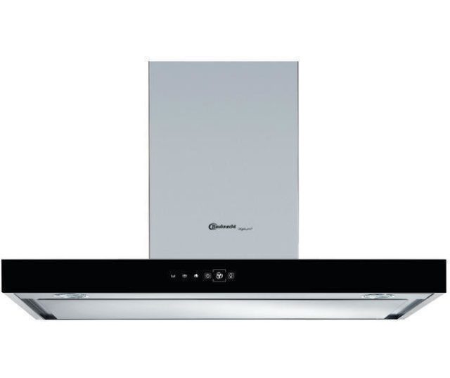 Bauknecht DBTR 9190 IXL wand rvs afzuigkap