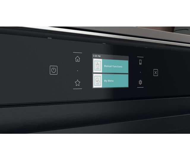 Bauknecht ECSK9 P845 BM inbouw combi-stoomoven