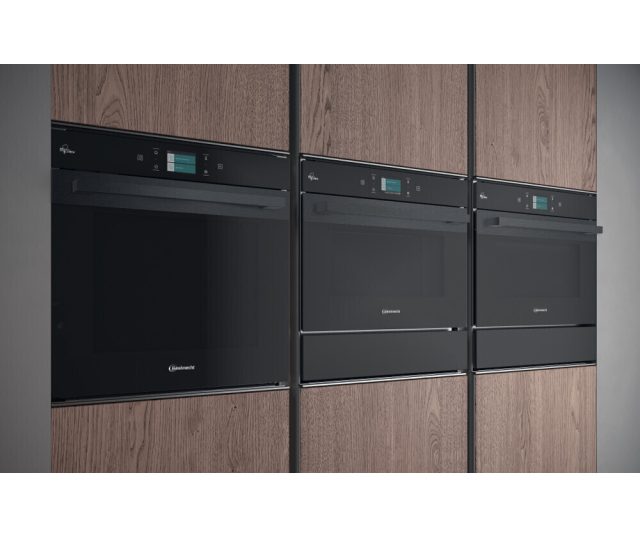 Bauknecht ECSK9 P845 BM inbouw combi-stoomoven