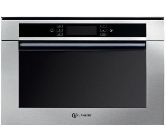 Bauknecht EMCHT 9145 PT rvs inbouw combi-magnetron