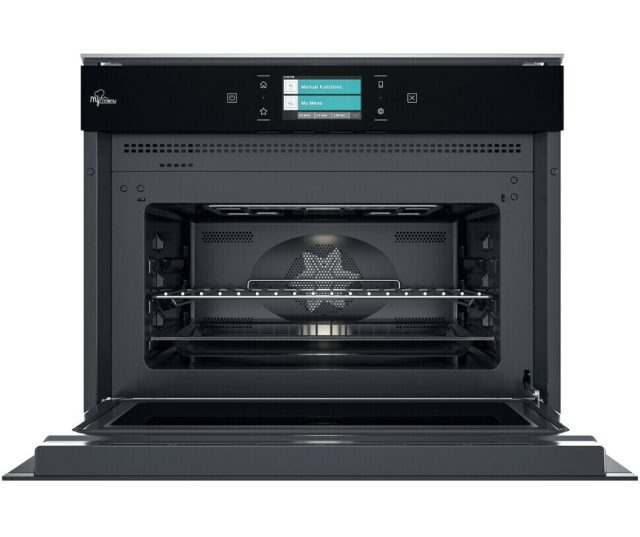 Bauknecht EMEK11 F545 inbouw oven met magnetron