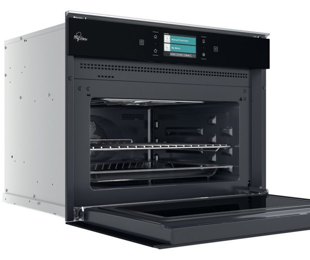 Bauknecht EMEK11 F545 inbouw oven met magnetron