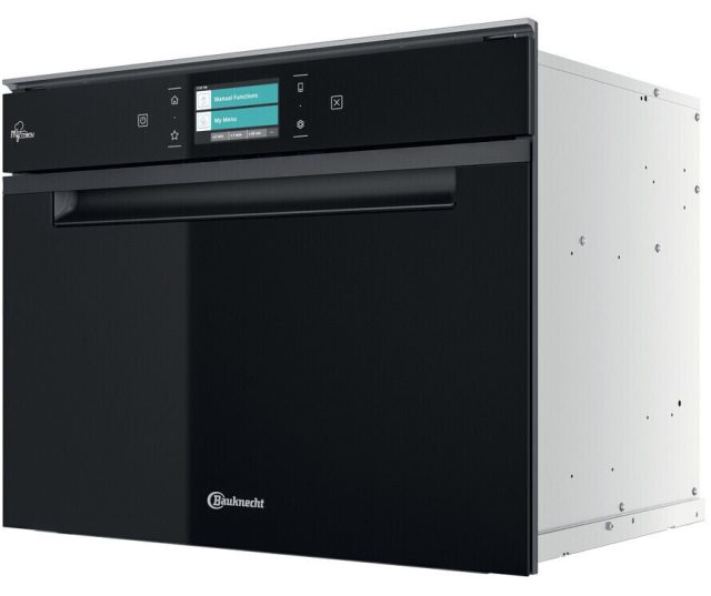 Bauknecht EMEK11 F545 inbouw oven met magnetron