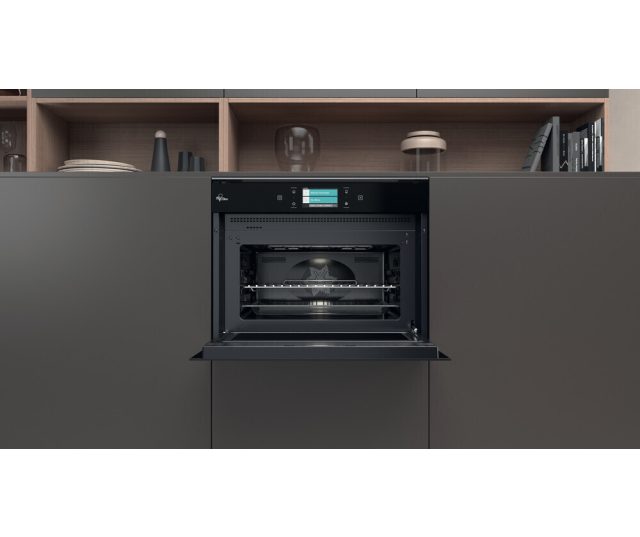 Bauknecht EMEK11 F545 inbouw oven met magnetron