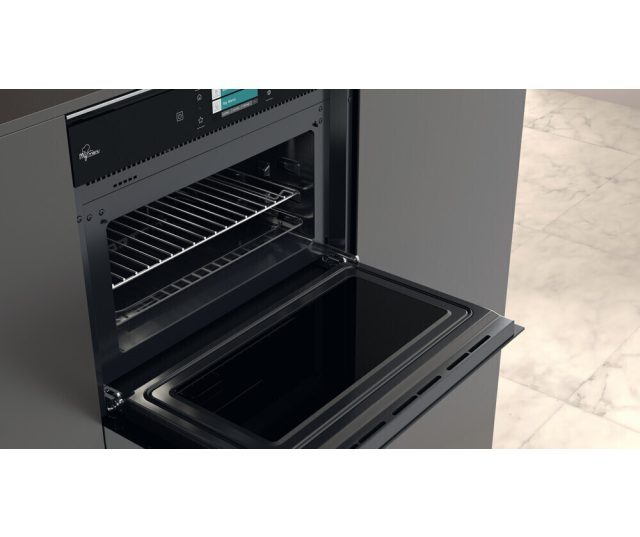 Bauknecht EMEK11 F545 inbouw oven met magnetron