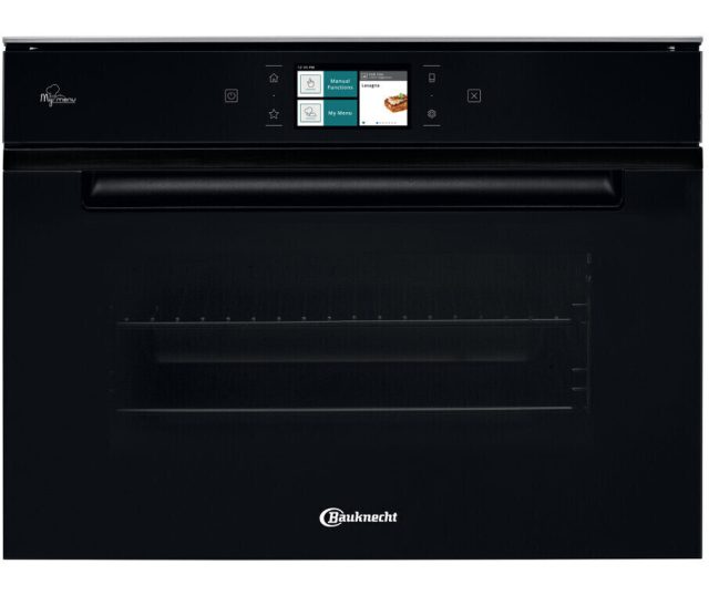 Bauknecht EMEK11 F545 inbouw oven met magnetron