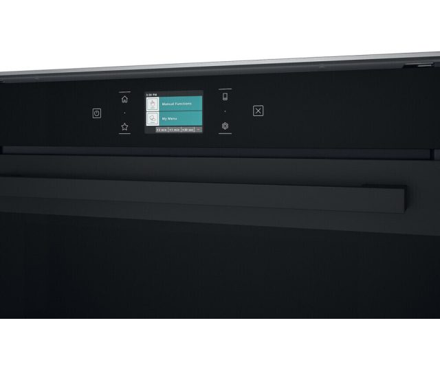 Bauknecht EMPK9 P645 BM inbouw combi-magnetron - zwart