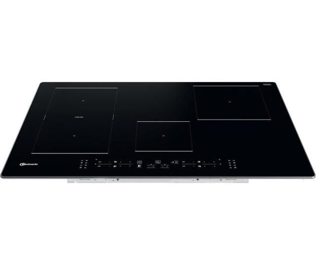 Bauknecht BB 4777C AL inbouw inductie kookplaat - 78 cm