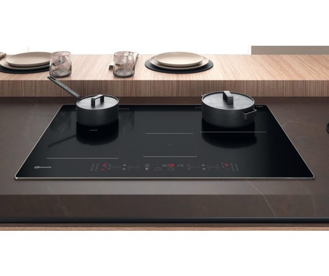 Bauknecht BB 4777C AL inbouw inductie kookplaat - 78 cm
