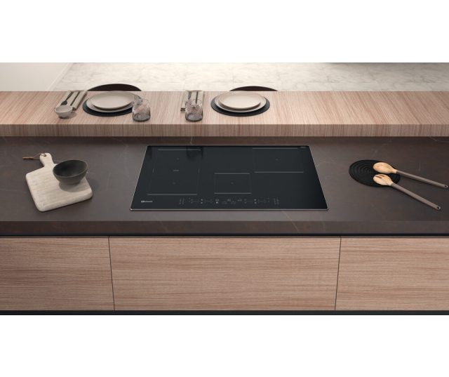 Bauknecht BB 4777C AL inbouw inductie kookplaat - 78 cm