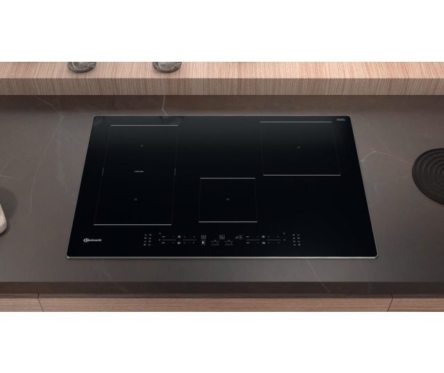 Bauknecht BB 4777C AL inbouw inductie kookplaat - 78 cm