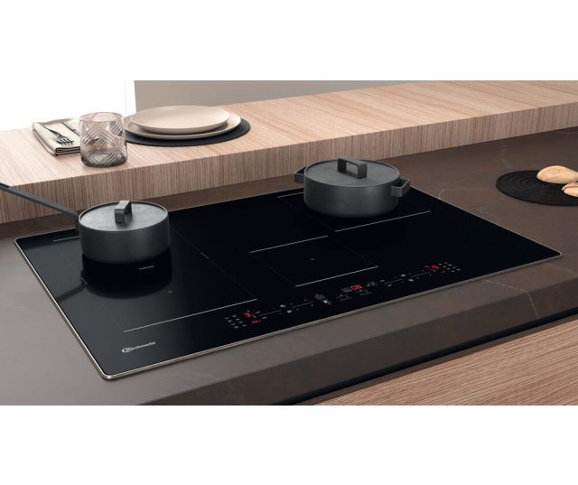 Bauknecht BB 4777C AL inbouw inductie kookplaat - 78 cm