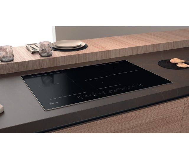 Bauknecht BB 4777C AL inbouw inductie kookplaat - 78 cm