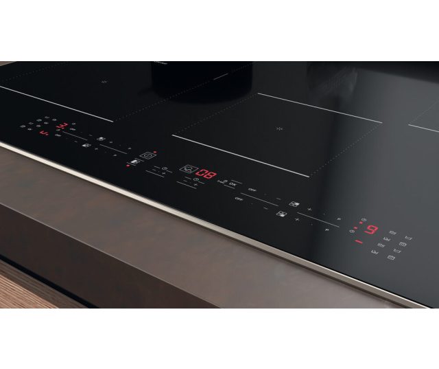 Bauknecht BB 4777C AL inbouw inductie kookplaat - 78 cm