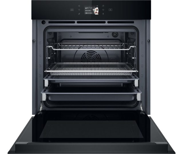 Bauknecht BBI118HT2SK oven - Inbouw oven solo