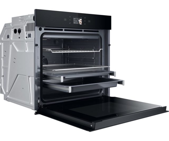 BBI118HT2SK Bauknecht oven - Standaard nishoogte 60 cm