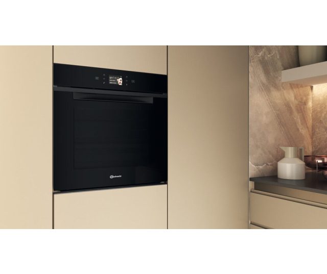 oven Bauknecht BBI118HT2SK - Standaard nishoogte 60 cm