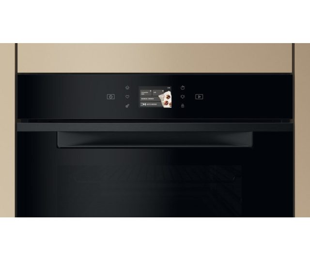 Bauknecht BBI118HT2SK oven - Standaard nishoogte 60 cm