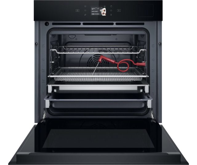 BBI11P8FHT2SK Bauknecht oven - Standaard nishoogte 60 cm
