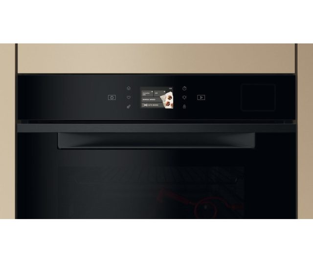 BBI11P8FHT2SK Bauknecht oven - Inbouw oven solo