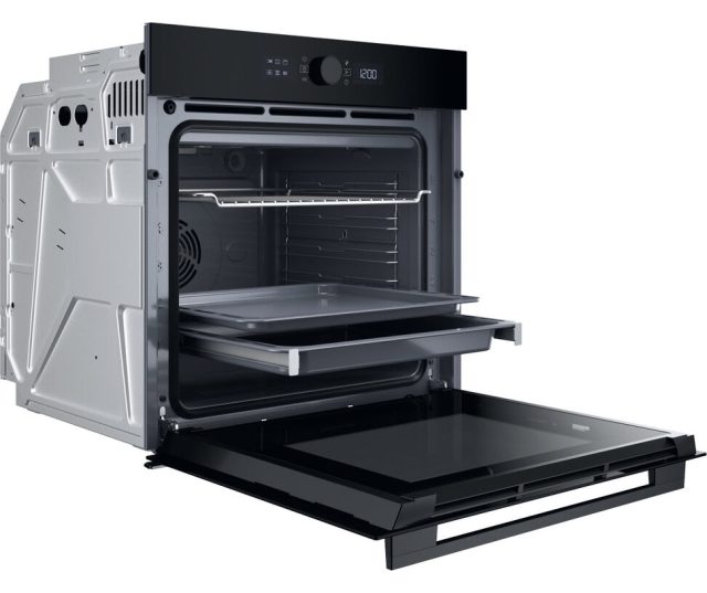 BBI5S8HM1SK Bauknecht oven - Standaard nishoogte 60 cm