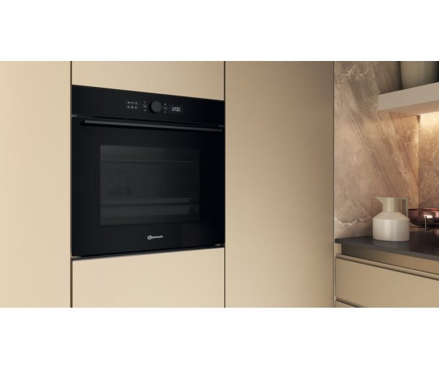 oven Bauknecht BBI5S8HM1SK - Standaard nishoogte 60 cm