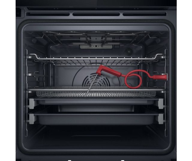 BBI98FPT2SK Bauknecht oven - Inbouw oven solo