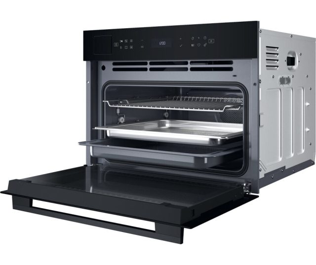 BCS7P8PHTSK Bauknecht oven - Compact nishoogte 45 cm