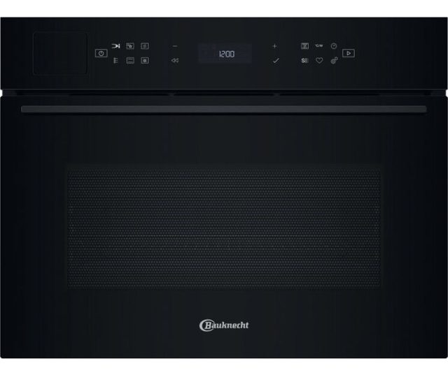 BAUKNECHT oven met magnetron inbouw BCT7A9PHTSK