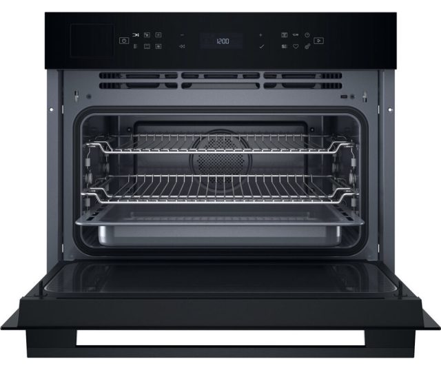 BCT7A9PHTSK Bauknecht oven met magnetron - Compact nishoogte 45 cm