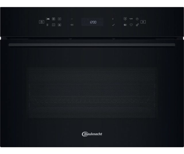 BAUKNECHT oven met magnetron inbouw BCW7O7HTSK 