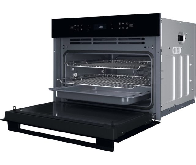 Bauknecht oven met magnetron - Inschuifbare rooster & bakplaten