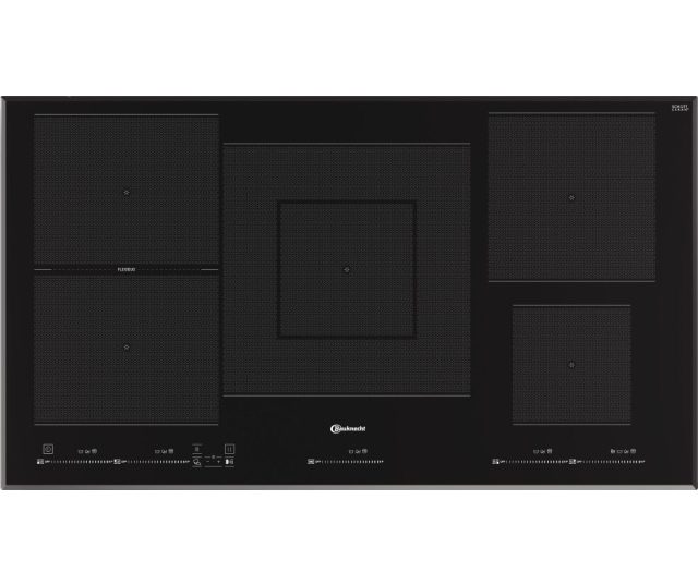 BAUKNECHT kookplaat inbouw inductie BT 1090 BA