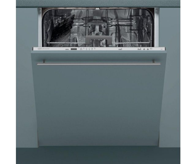 Bauknecht GSX61204/A++ inbouw vaatwasser