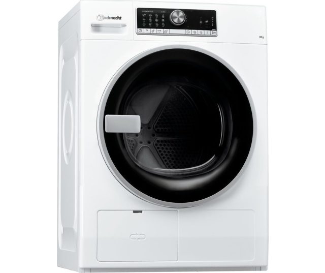 Bauknecht TR TREND 82A2 BW warmtepomp droger