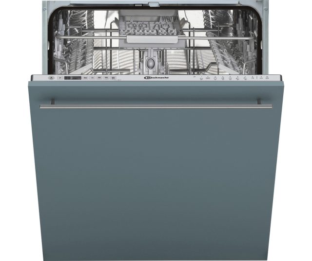 Bauknecht BCIO 3C33 EC inbouw vaatwasser - volledig geïntegreerd