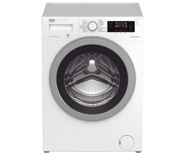 Beko WTV8744XDOS wasmachine