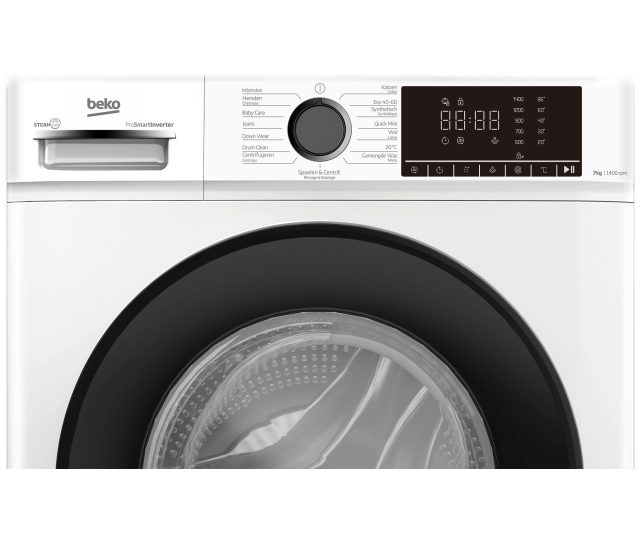BEKO wasmachine B1W764WB BE - afbeelding 4