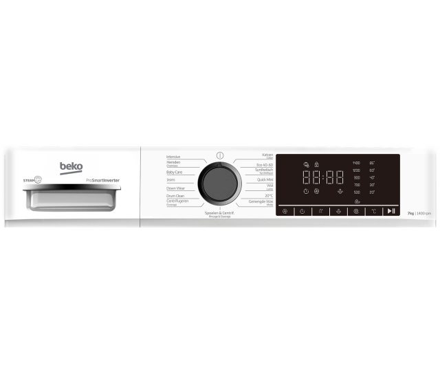 BEKO wasmachine B1W764WB BE - afbeelding 5