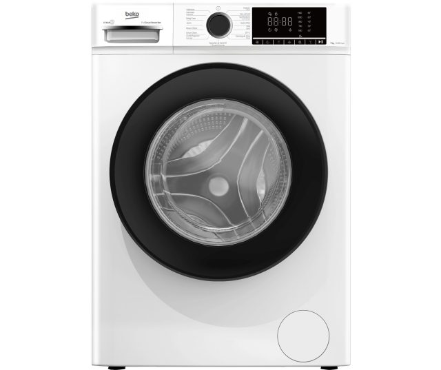 BEKO wasmachine B1W764WB1 BE - afbeelding 1