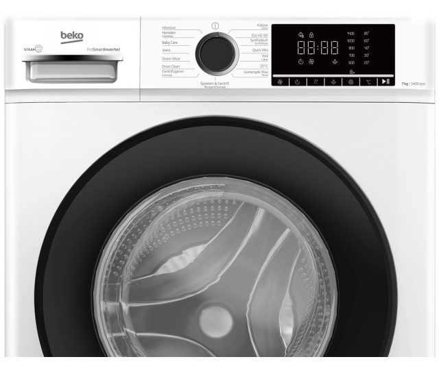 BEKO wasmachine B1W764WB1 BE - afbeelding 3