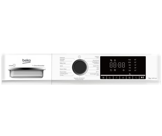 BEKO wasmachine B1W764WB1 BE - afbeelding 6